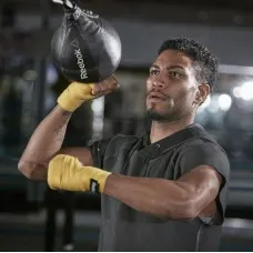 Спідбол груша Reebok Combat RSCB-11270 Спідбол груша Reebok Combat RSCB-11270