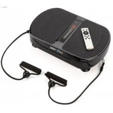 Вібраційна платформа GYMTEK XP300 чорна