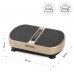 Вібраційна платформа GYMTEK XP300 золота