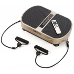 Вибрационная платформа GYMTEK XP300 золотая