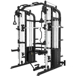 Силовая мультистанция Toorx All-in-One ASX-4000 Силовая мультистанция Toorx All-in-One ASX-4000