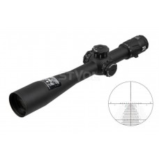 Оптичний приціл ZCO 8-40x56 (36 мм) 10MIL FFP illum. Tremor5 CCW