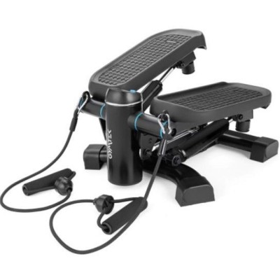 Міністепер Gymtek XST600 2в1 Twist чорний