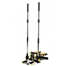 Степер Besport BS-9010HR Trekka чорно-жовтий Степер Besport BS-9010HR Trekka чорно-жовтий