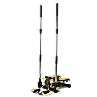 Министеппер Besport BS-9010HR Trekka черно-желтый