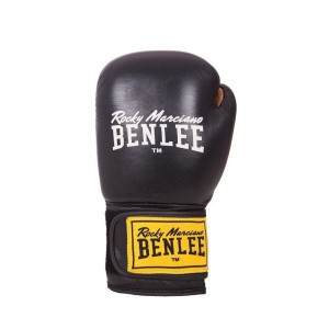 Перчатки боксерские Benlee EVANS 10oz /Кожа Перчатки боксерские Benlee EVANS 10oz /Кожа