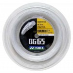 Струна для бадминтона Yonex BG-65 (200m)