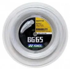 Струна для бадминтона Yonex BG-65 (200m) Струна для бадминтона Yonex BG-65 (200m)