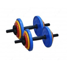 Гантелі розбірні InterAtletika ST531.10-2 10 кг