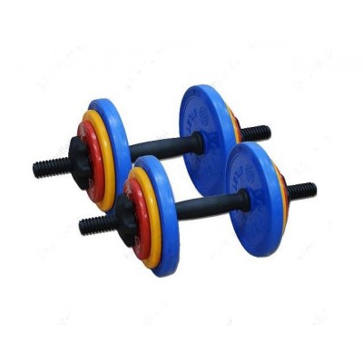 Гантелі розбірні InterAtletika ST531.10-2 10 кг, комплект 2 шт