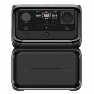Зарядная станция EcoFlow RIVER MAX 3 Plus Wireless