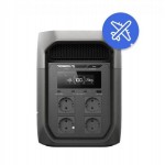 Зарядная станция EcoFlow DELTA 3 Max (2048 Вт·ч)