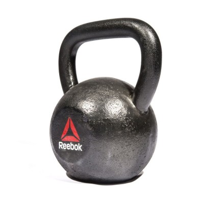 Гиря Reebok Kettlebell RSWT-12332 32 кг чугунная