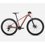Велосипед Orbea ONNA 27 XS JUNIOR 50 23 Terracotta Red