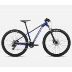 Велосипед Orbea ONNA 27 XS JUNIOR 50 23 Violet Blue - White