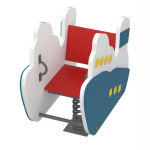 Качалка на пружине Cruise KIDIGO