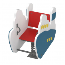 Качалка на пружине Cruise KIDIGO