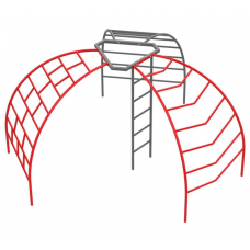 Рукоход Сфера Четыре элемента KIDIGO
