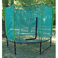 Cітка для батута KIDIGO Premium 244 (green) Cітка для батута KIDIGO Premium 244 (green)