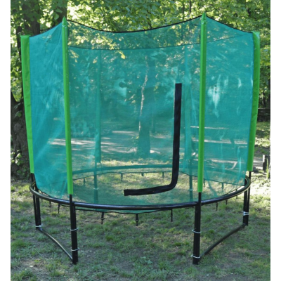 Cітка для батута KIDIGO Premium 244 (green) Код: 222740