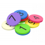 Набір подушок Арифметика KIDIGO