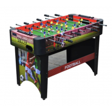 Настольный футбол Match (120х61х81 см, мяч для игры х 2 шт)