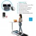Беговая дорожка EnergyFIT EF-Х512NS white плоская