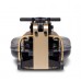 Гребной тренажер STIL-FIT PRO FLOW ONE Орех (SFR_F_001a)