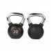Гиря чугунная обрезиненная 20 кг Generation Fitness FF51F3-20 kg