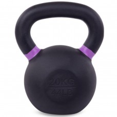 Гиря чугунная 20 кг Generation Fitness FF51F2-20 kg Гиря чугунная 20 кг Generation Fitness FF51F2-20 kg