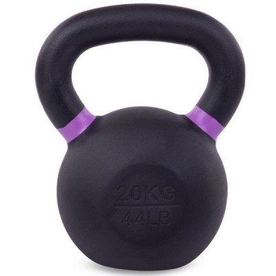 Гиря тренировочная чугунная 20 кг Generation Fitness FF51F2-20 kg