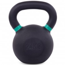 Гиря чугунная 24 кг Generation Fitness FF51F2-24 kg