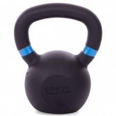 Гиря чавунна 12 кг Generation Fitness FF51F2-12 kg