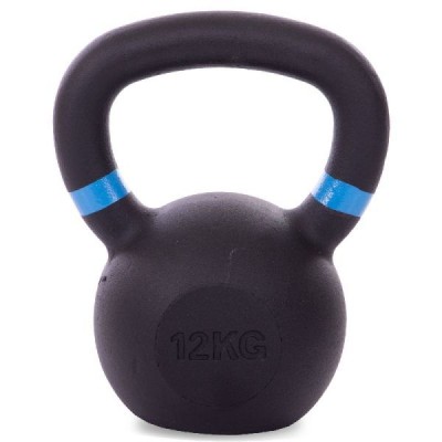 Гиря чугунная 12 кг Generation Fitness FF51F2-12 kg