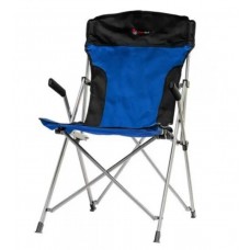 Кресло портативное Time Eco ТЕ-22 SD, синее