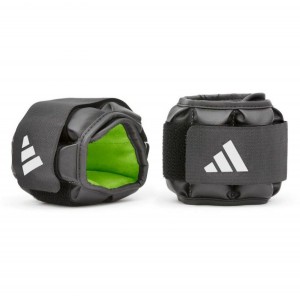 Утяжелители на запястья и щиколотки Adidas ADWT-12632-NL 1,5 кг