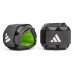 Утяжелители на запястья и щиколотки Adidas ADWT-12631-NL 1 кг