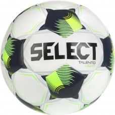 Мяч футбольный SELECT Talento Light DB р.3 v26 (014) бело/зеленый