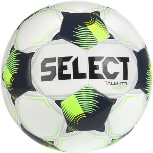 Мяч футбольный SELECT Talento Light DB р.3 v26 (014) бело/зеленый