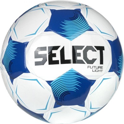 Мяч футбольный (детский) SELECT Future Light DB р.3 v26 (015) бело/синий