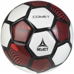 Мяч футбольный (детский) SELECT Comet р.4 (528) бело/красный