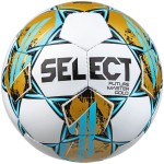 М’яч футзальний SELECT Futsal Future Master Gold (FIFA Basic) v24 (565) біло/блакитно/золотий
