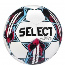 Мяч футзальный (детский) SELECT Talento 13 v22 (464) бело/синий, 57.0–59.0