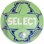 М’яч гандбольний SELECT Fighter (550) зелено/синій, 1