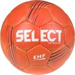 М’яч гандбольний SELECT Ultimate EHF Official v24 (640) помаранч, 3