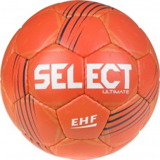М’яч гандбольний SELECT Ultimate EHF Official v24 (640) помаранч, 3