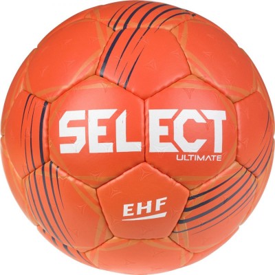 М’яч гандбольний SELECT Ultimate EHF Official v24 (640) помаранч, 3