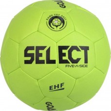 Мяч гандбольный SELECT Goalcha Five-a-side (444) зелёный, 2