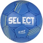 М'яч гандбольний SELECT Mundo DB v24 (225) синій, 3