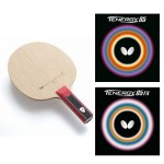 Профессиональная ракетка Butterfly Mizutani ZLC Tenergy